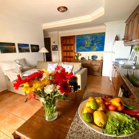 Maravilloso Apartamento Vistas Al Mar *