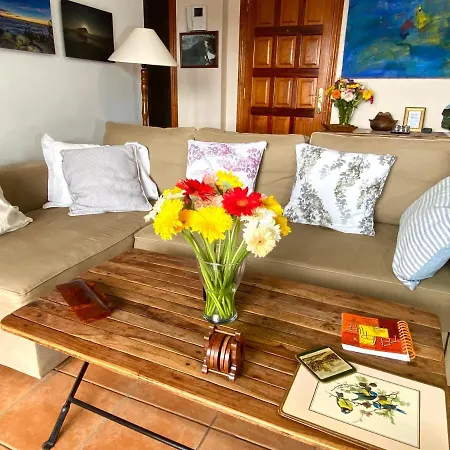 Apartment Maravilloso Apartamento Vistas Al Mar *