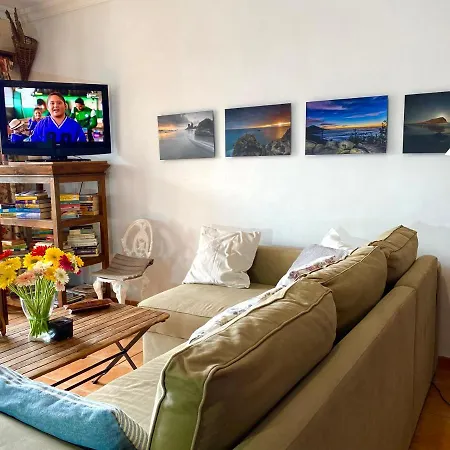 Maravilloso Apartamento Vistas Al Mar Apartment Garachico (Tenerife)