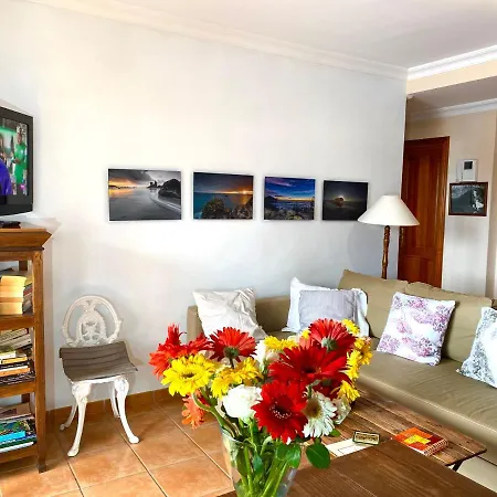 Maravilloso Apartamento Vistas Al Mar Apartment