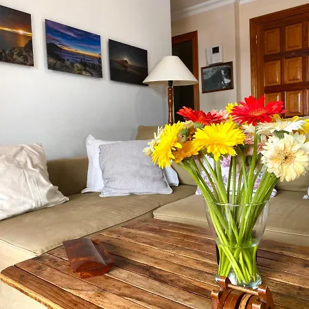 Maravilloso Apartamento Vistas Al Mar Apartamento Garachico (Tenerife)