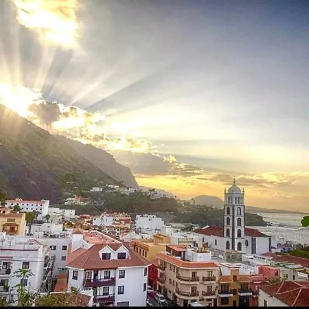 Apartamento Maravilloso Apartamento Vistas Al Mar Garachico (Tenerife)