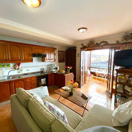 Maravilloso Apartamento Vistas Al Mar