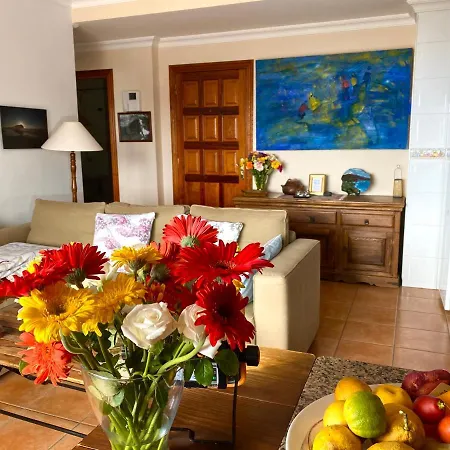 Maravilloso Apartamento Vistas Al Mar Apartment Garachico (Tenerife)